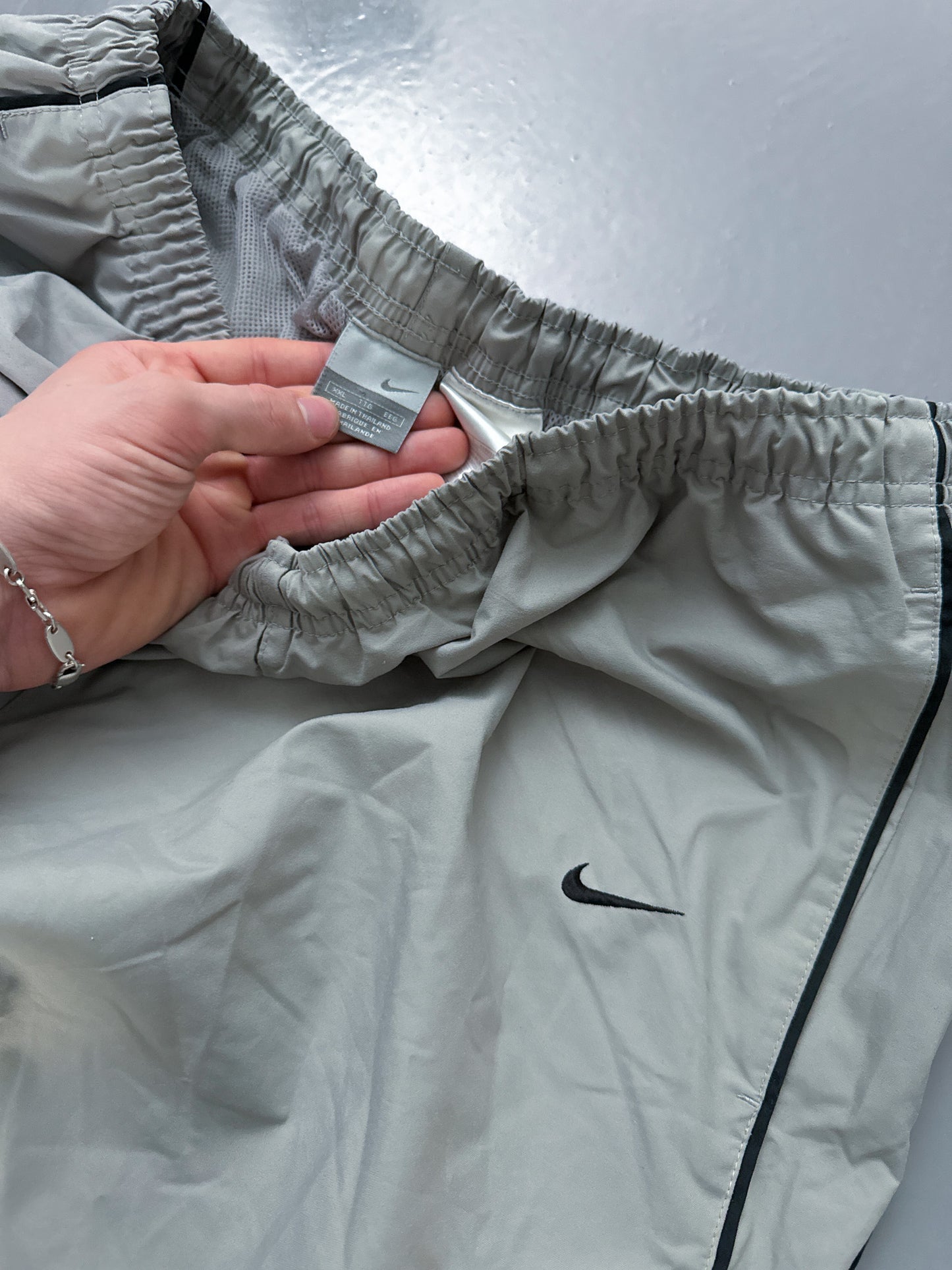Nike Vintage *Classic* Trackpants | L