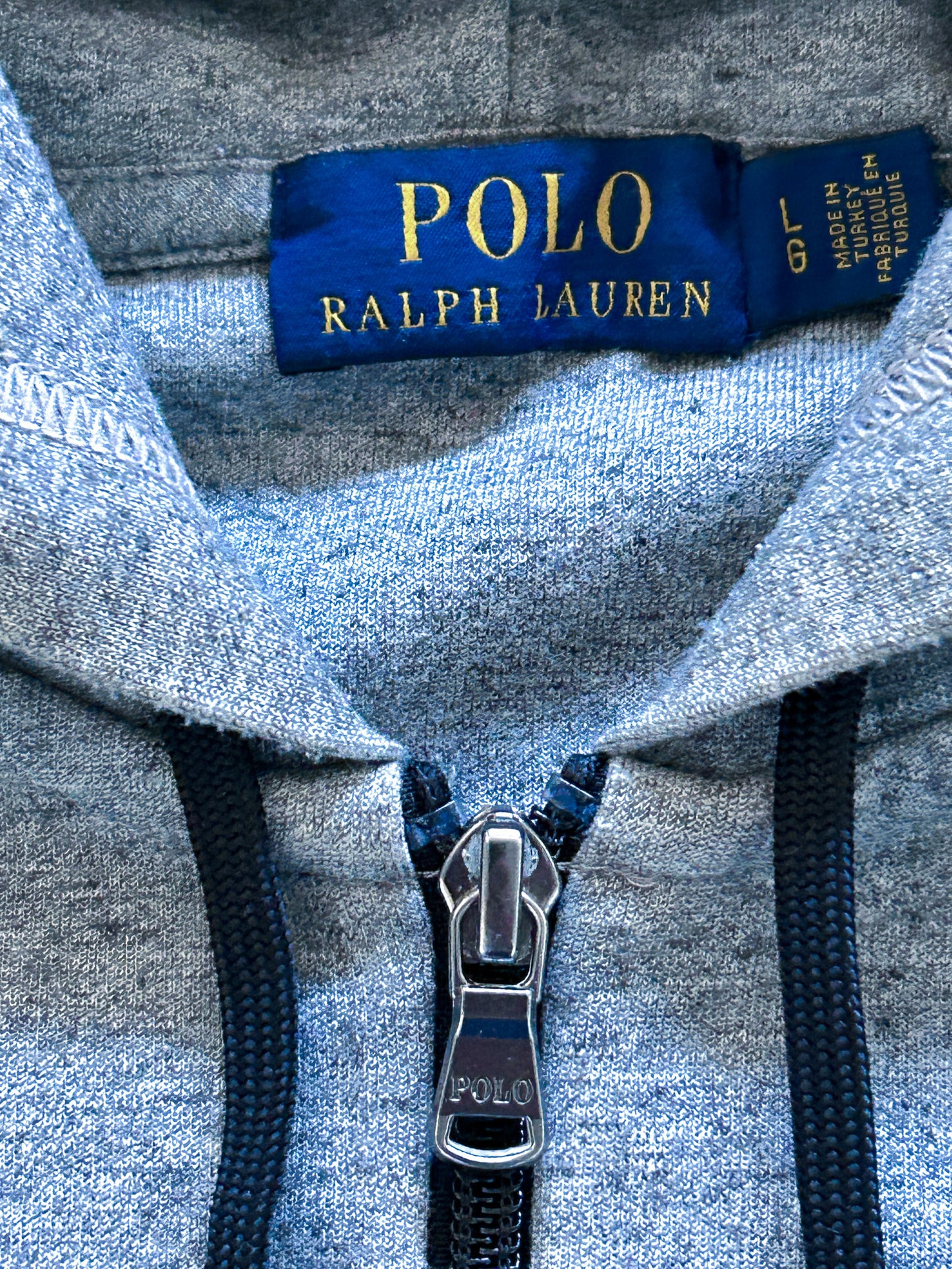 Polo Ralph Lauren Vintage Sweatjacke | L