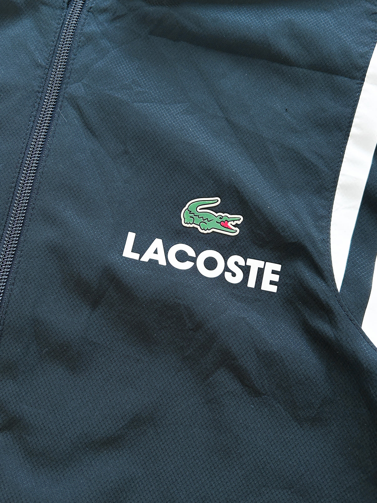 Lacoste Vintage Trackjacket | S