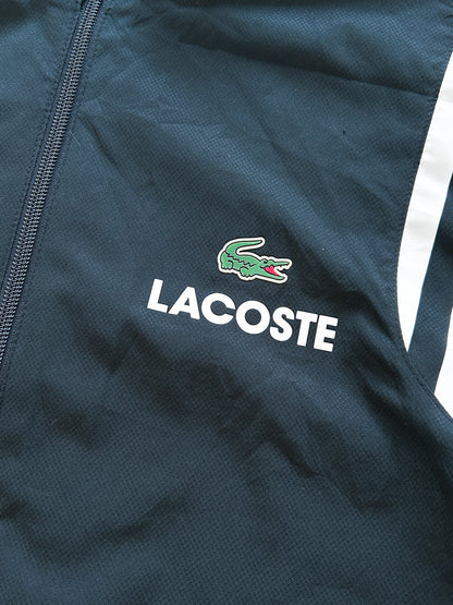Lacoste Vintage Trackjacket | S