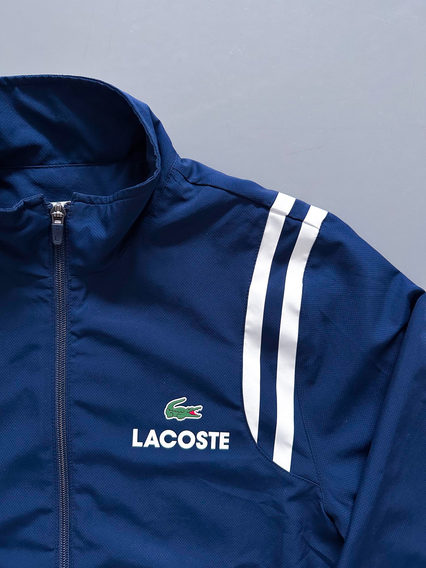 Lacoste Vintage Trackjacket | XS