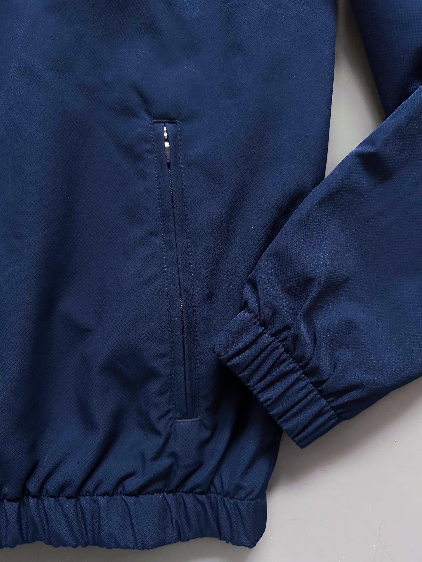 Lacoste Vintage Trackjacket | XS