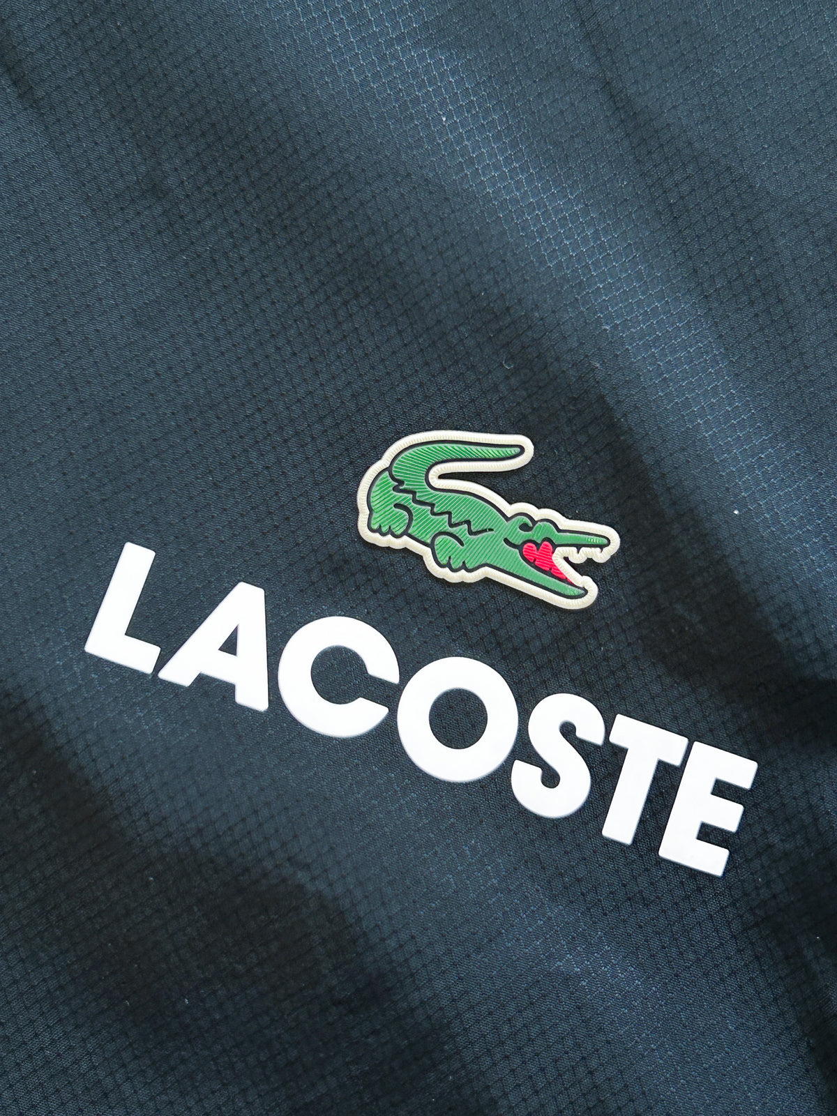 Lacoste Vintage Trackjacket | S