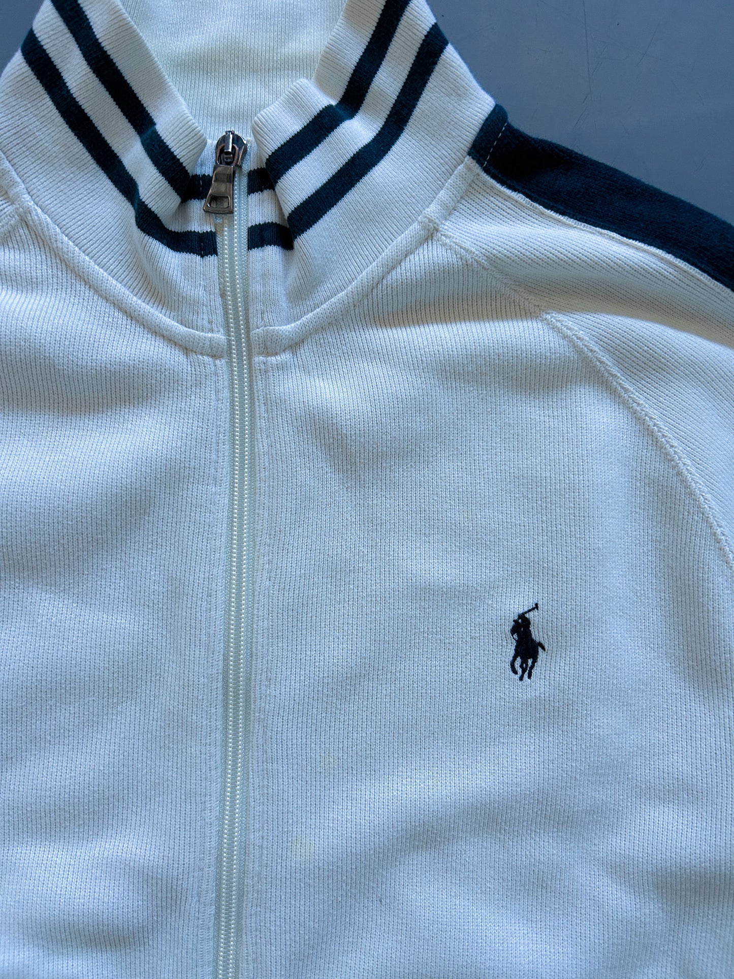 Polo Ralph Lauren Vintage *PREMIUM* Strickjacke | S