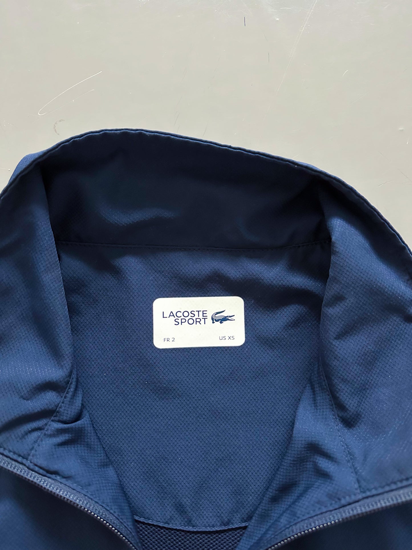 Lacoste Vintage Trackjacket | XS