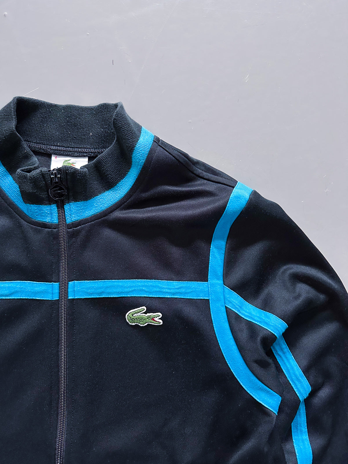 Lacoste Vintage Trackjacket | M