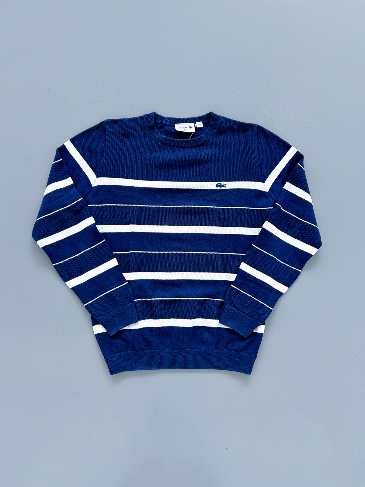 Lacoste Vintage Pullover | M
