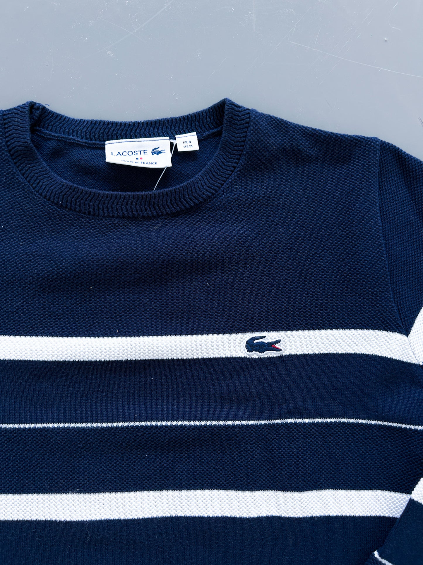 Lacoste Vintage Pullover | M