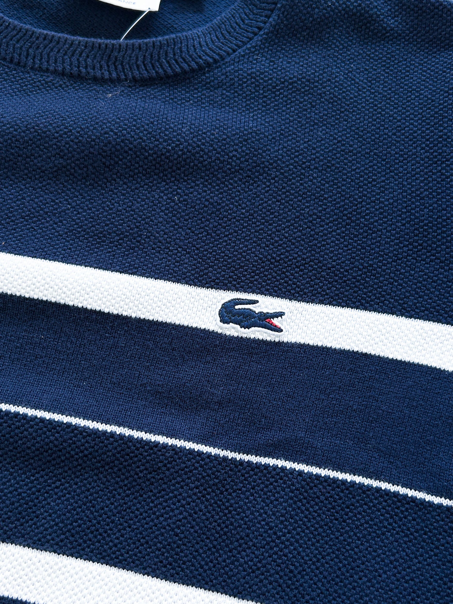 Lacoste Vintage Pullover | M