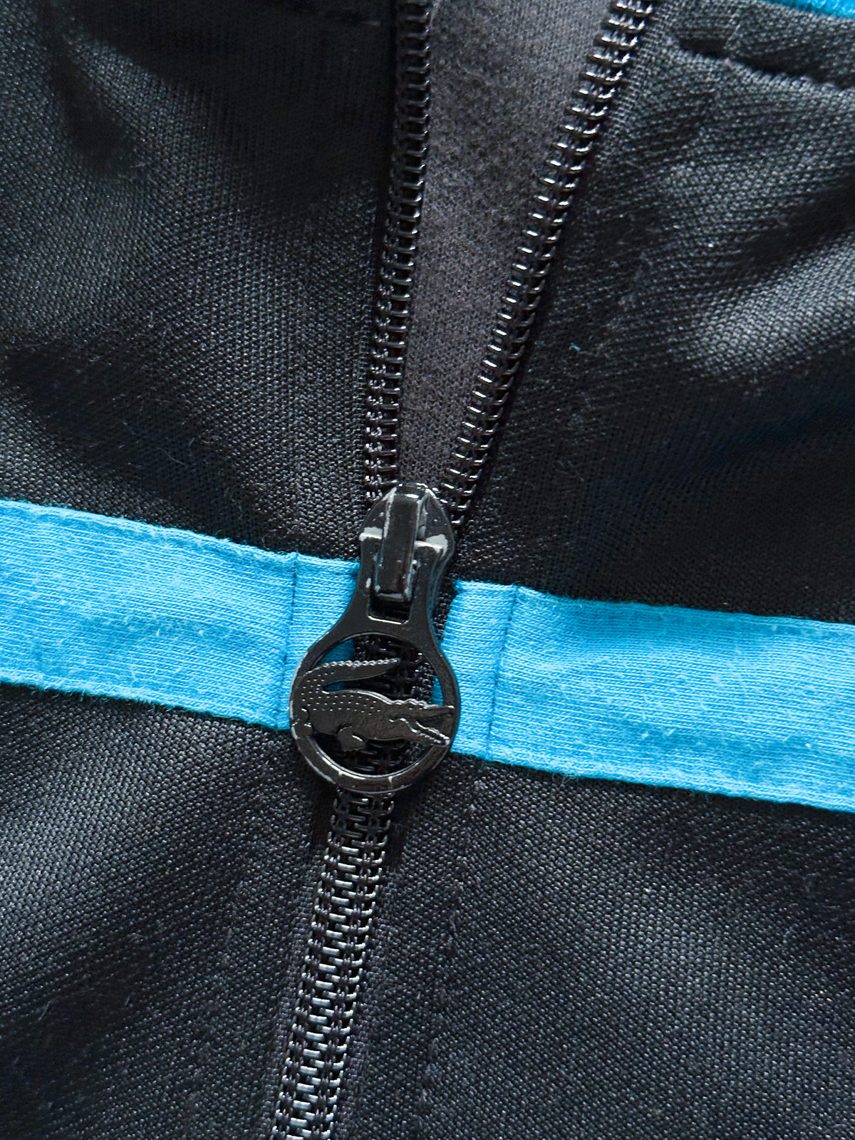 Lacoste Vintage Trackjacket | M