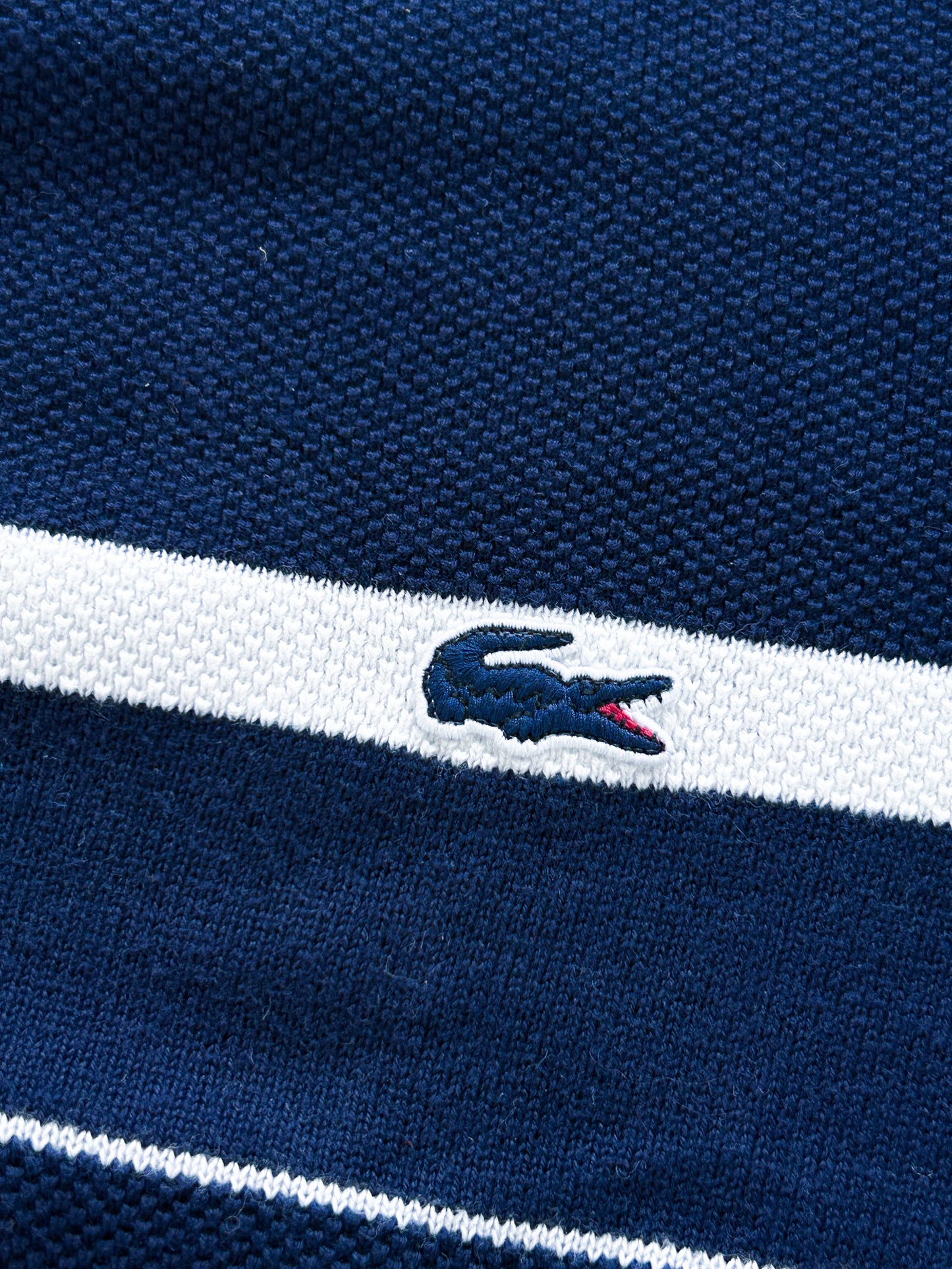 Lacoste Vintage Pullover | M