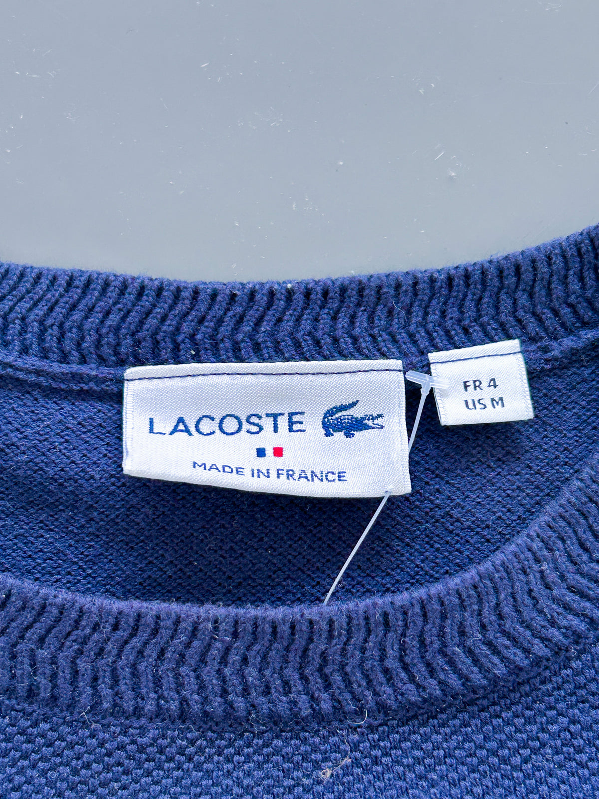 Lacoste Vintage Pullover | M