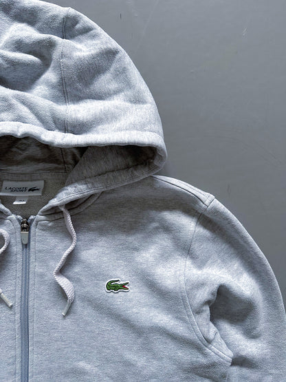 Lacoste Vintage Sweatjacke | S