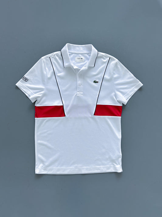 Lacoste Vintage Polo Shirt | S