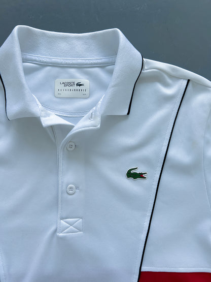 Lacoste Vintage Polo Shirt | S