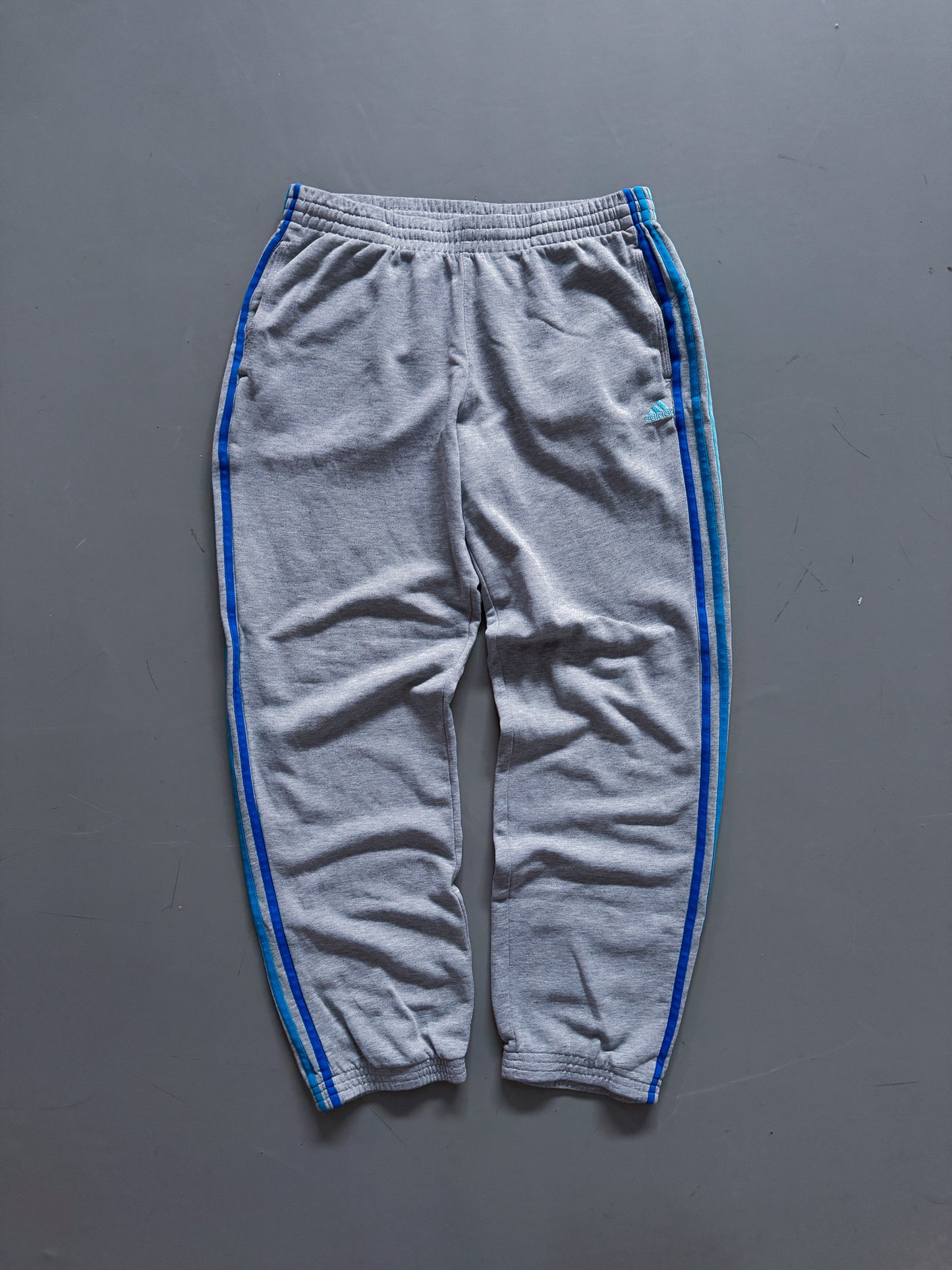 Adidas Vintage Trackpants | L
