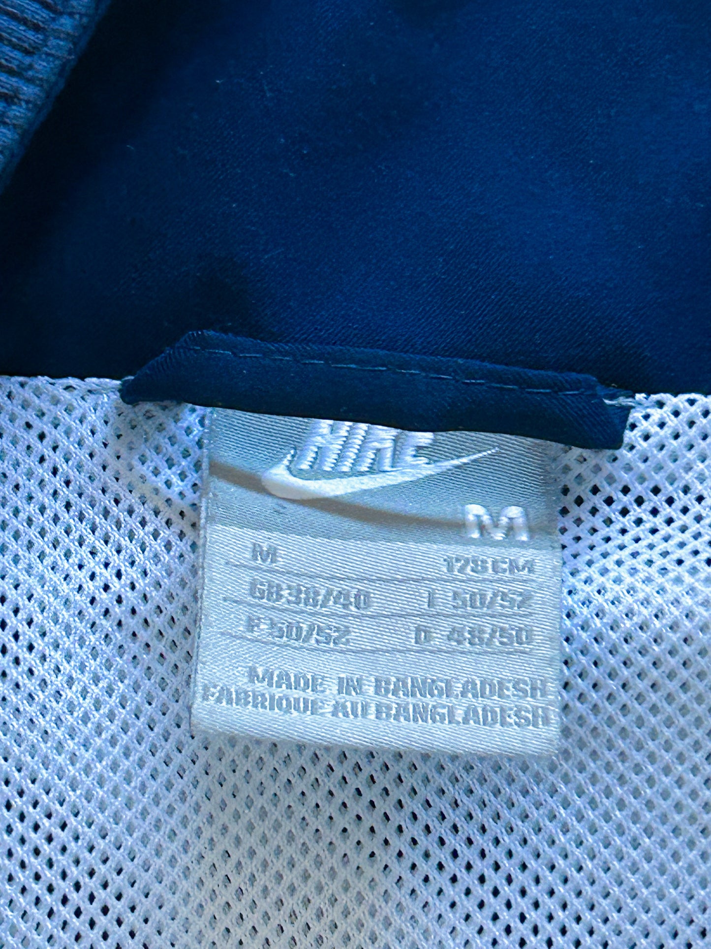 Nike Vintage Trackjacket | M