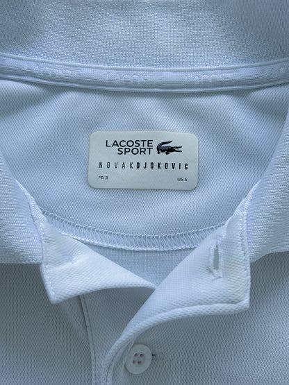 Lacoste Vintage Polo Shirt | S