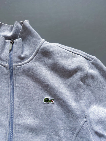 Lacoste Vintage Strickjacke | L