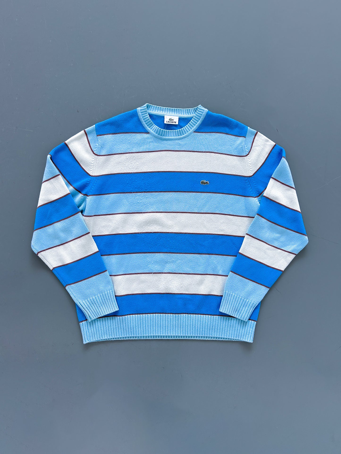 Lacoste Vintage *PREMIUM* Pullover | M