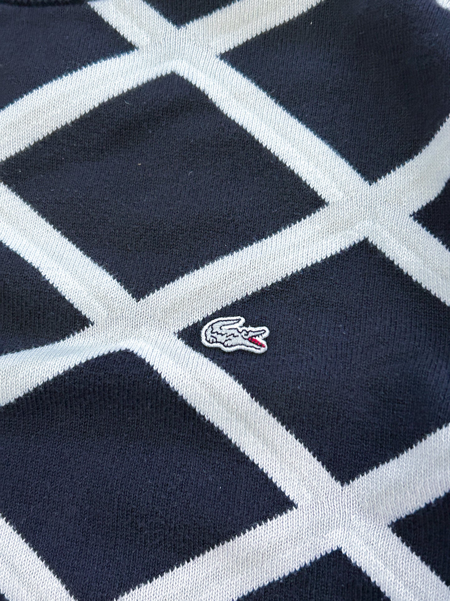 Lacoste Vintage Pullover | M