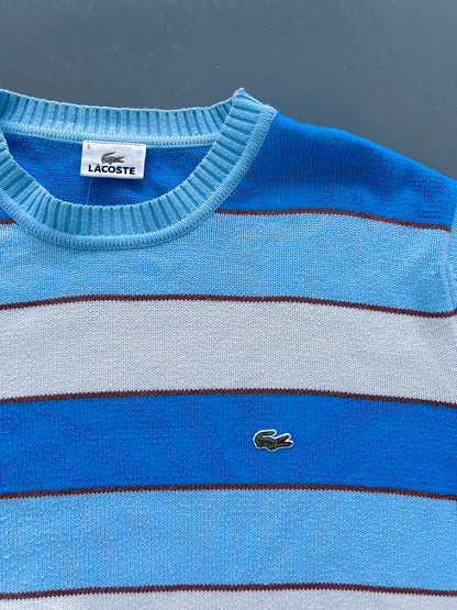 Lacoste Vintage *PREMIUM* Pullover | M