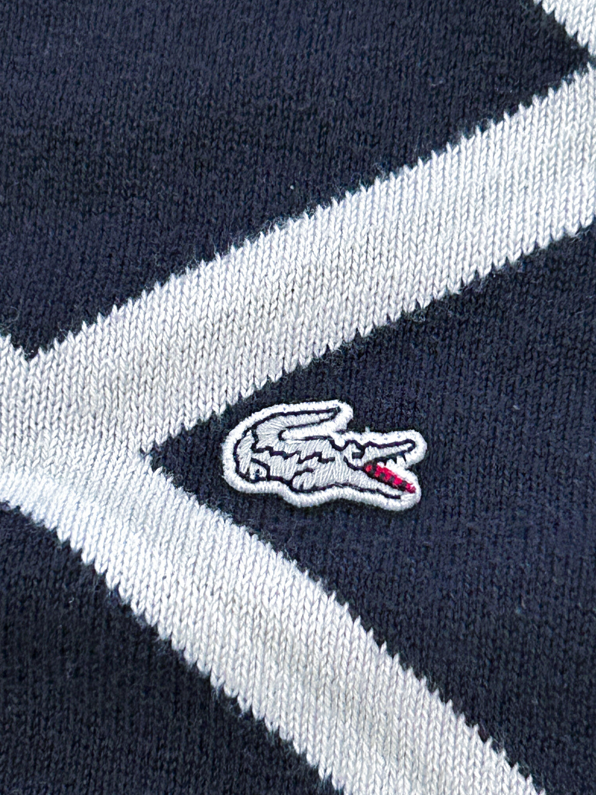 Lacoste Vintage Pullover | M