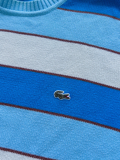 Lacoste Vintage *PREMIUM* Pullover | M