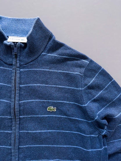Lacoste Vintage Strickjacke | M