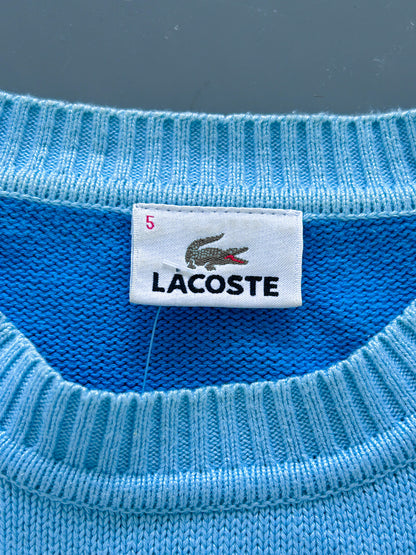 Lacoste Vintage *PREMIUM* Pullover | M