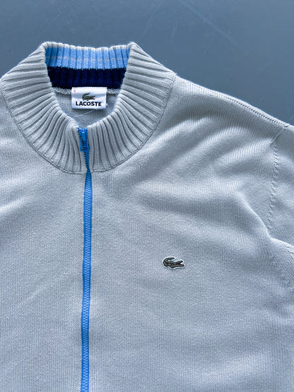 Lacoste Vintage Strickjacke | L