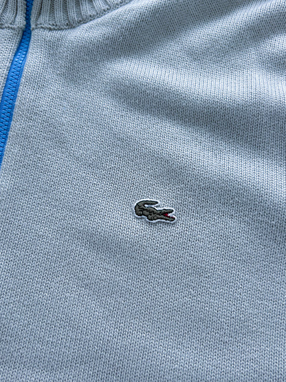 Lacoste Vintage Strickjacke | L