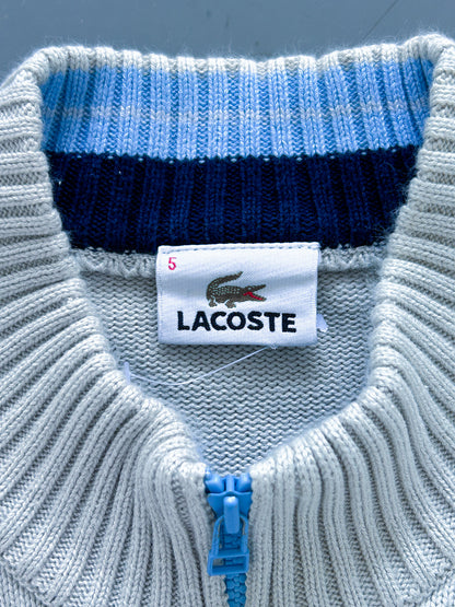 Lacoste Vintage Strickjacke | L