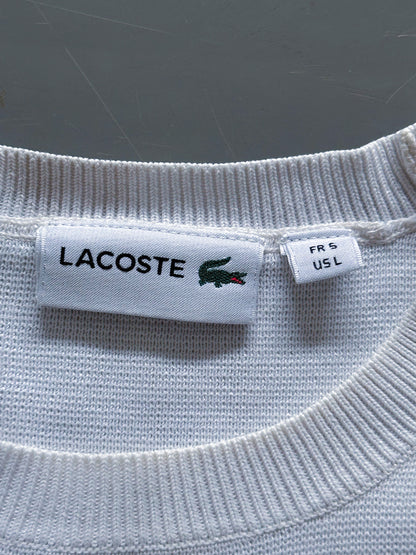Lacoste Vintage Pullover | L
