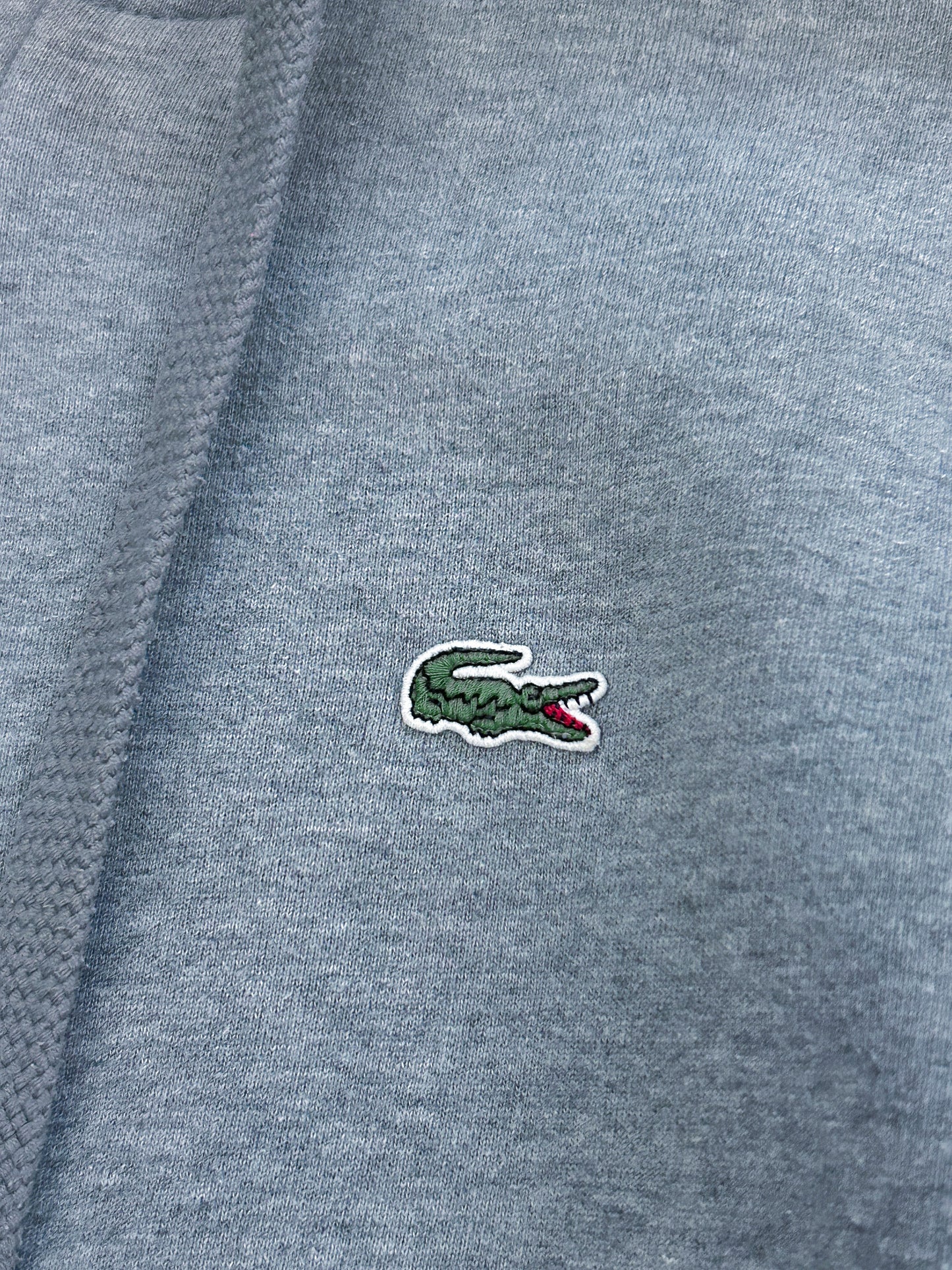 Lacoste Vintage Sweatjacke | XS