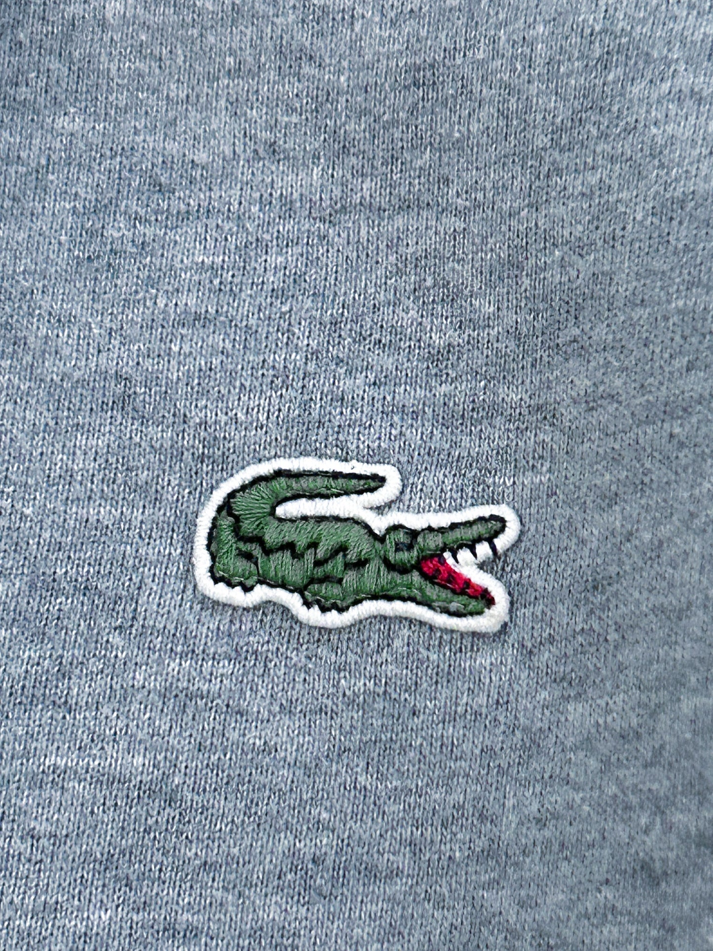 Lacoste Vintage Sweatjacke | XS