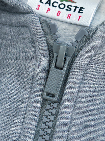 Lacoste Vintage Sweatjacke | XS