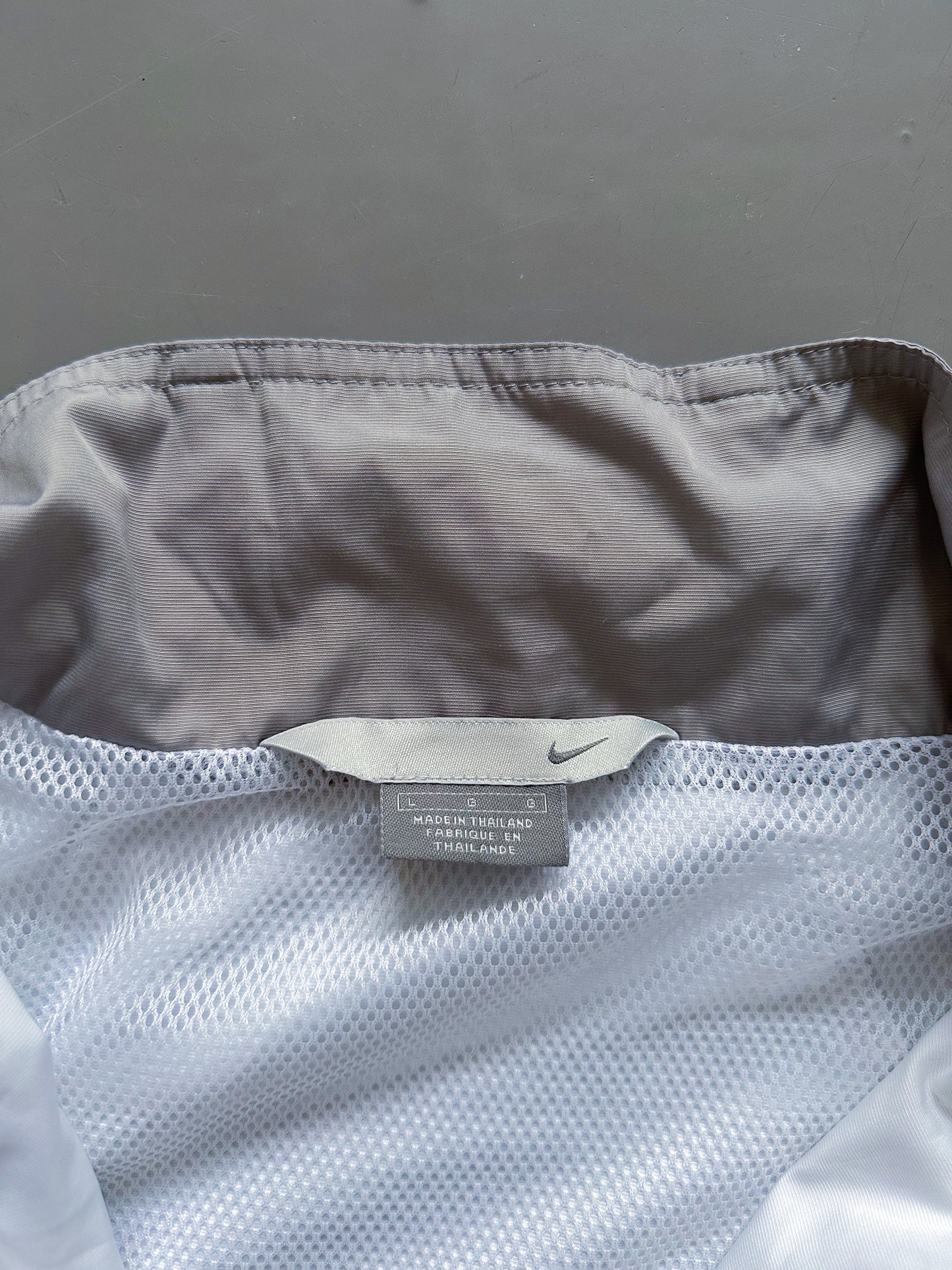 Nike Vintage Trackjacket | L