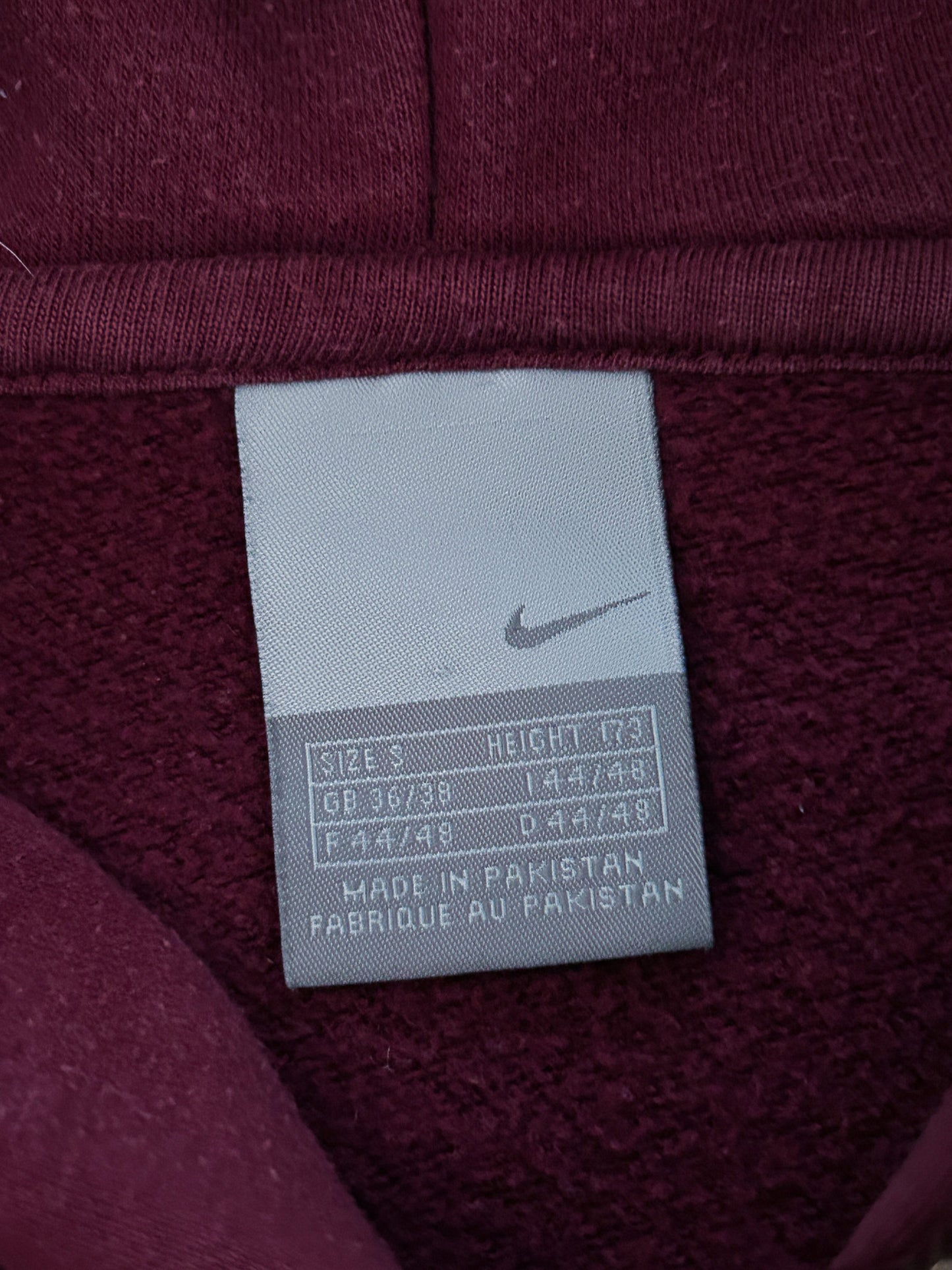 Nike Vintage Sweatjacke | S
