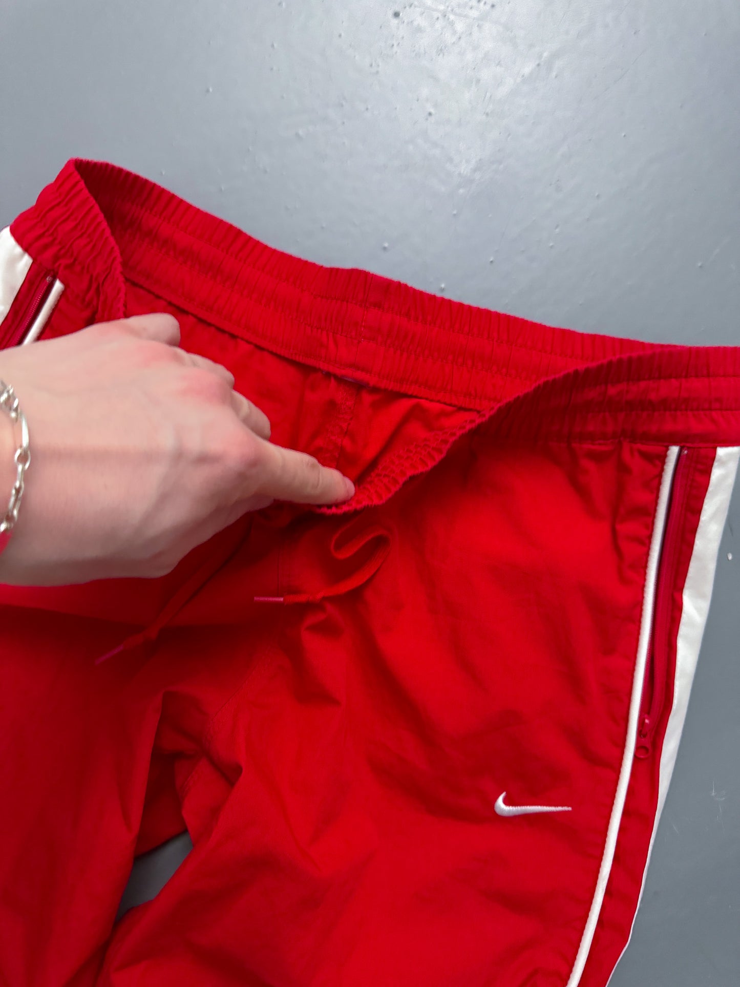 Nike Vintage Trackpants | S