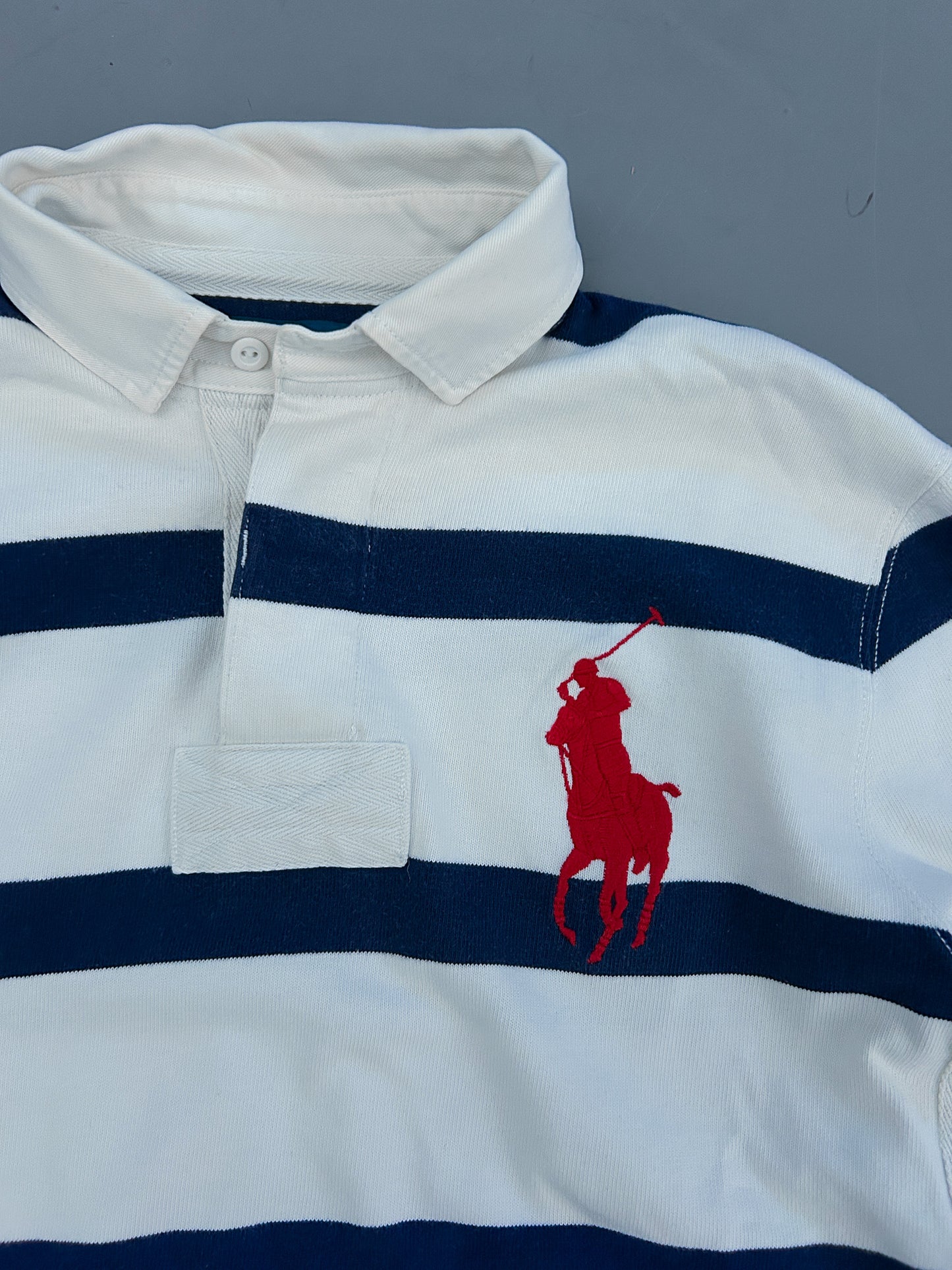Polo Ralph Lauren Vintage Polo-Shirt | M