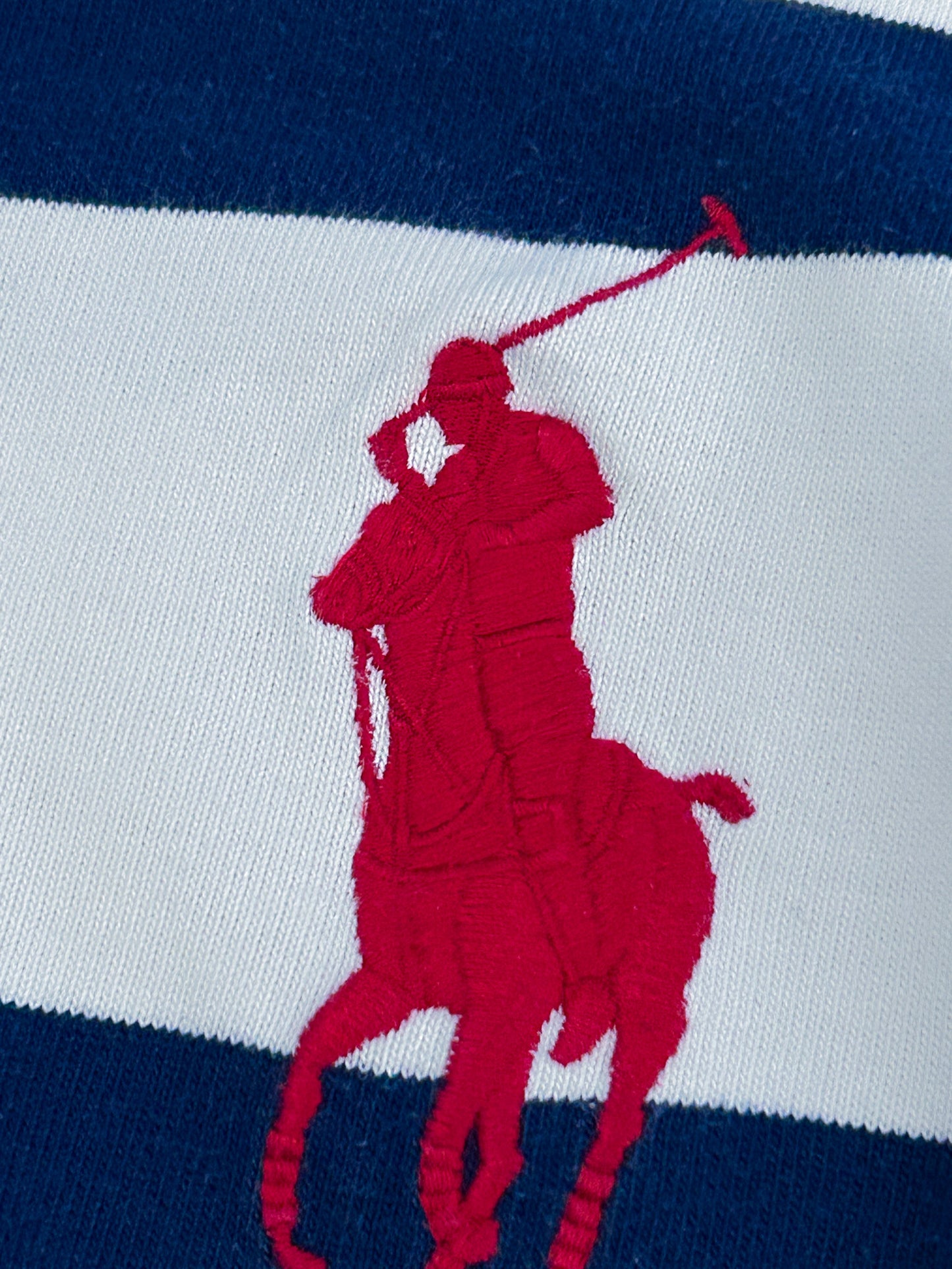 Polo Ralph Lauren Vintage Polo-Shirt | M