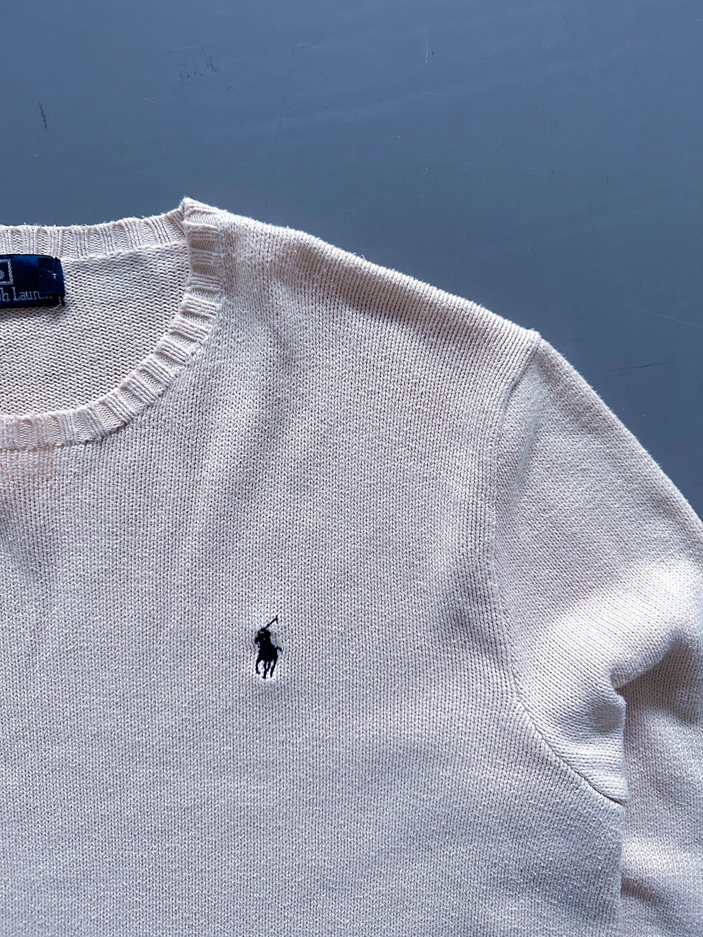 Polo Ralph Lauren Vintage Pullover | M