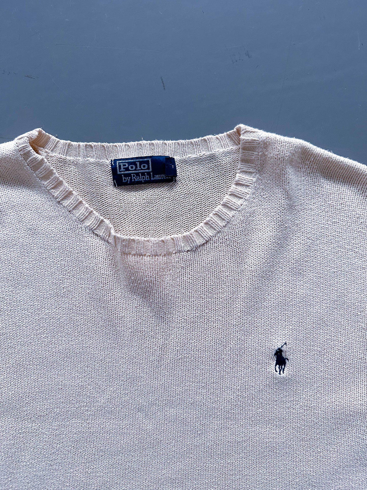 Polo Ralph Lauren Vintage Pullover | M