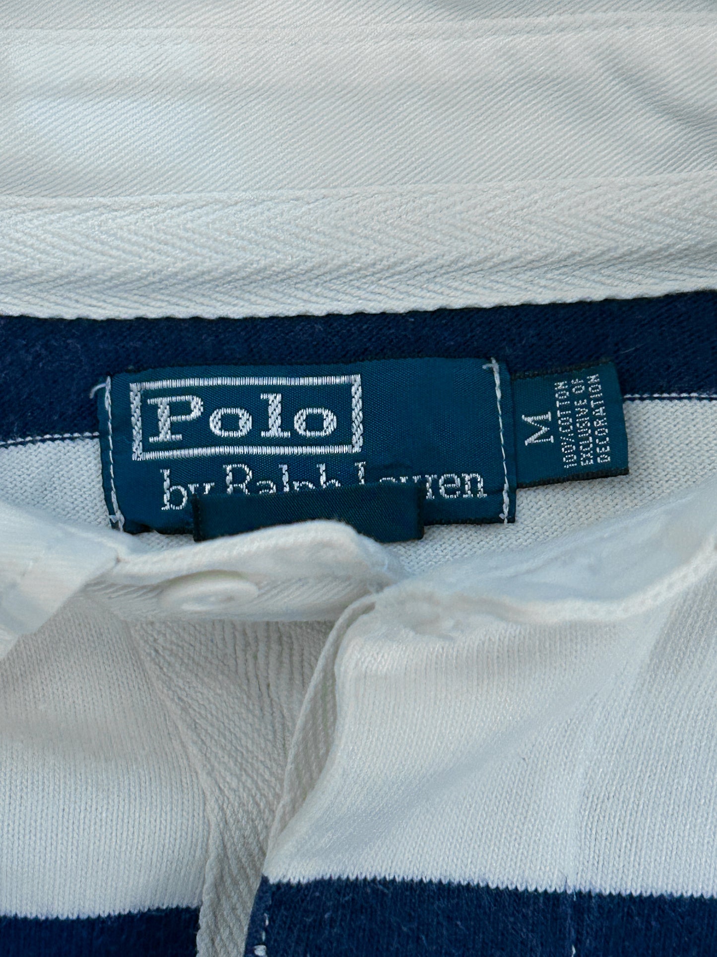Polo Ralph Lauren Vintage Polo-Shirt | M