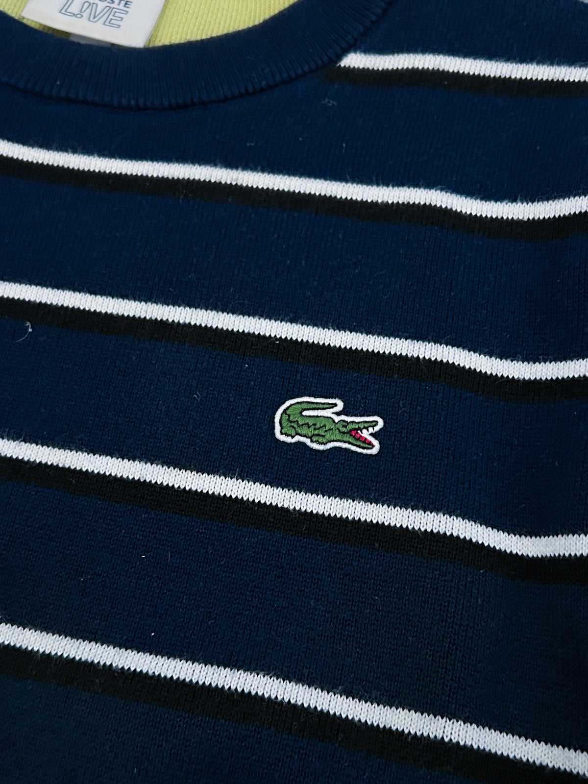 Lacoste Vintage Pullover | M