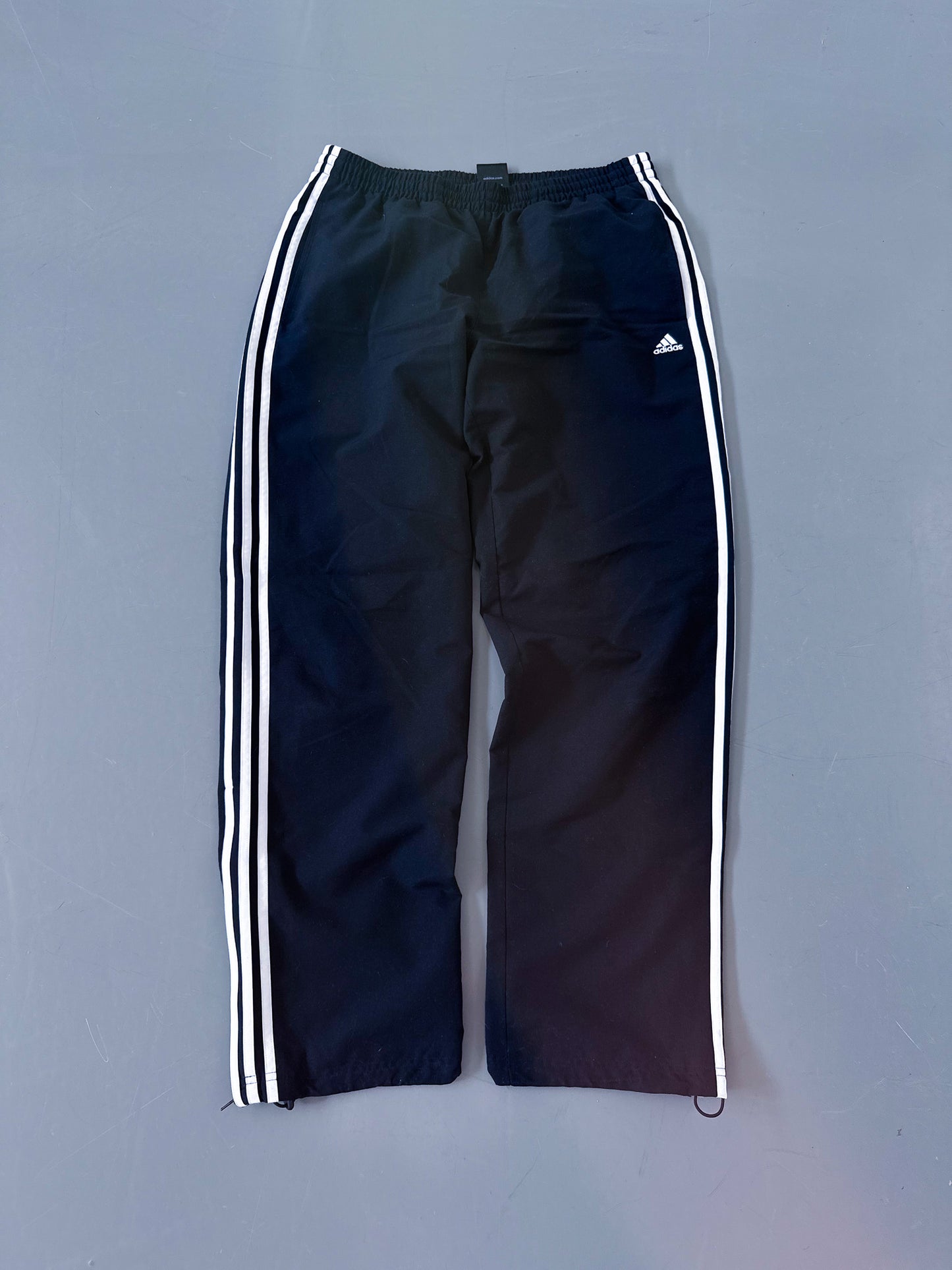 Adidas Vintage Trackpants | L