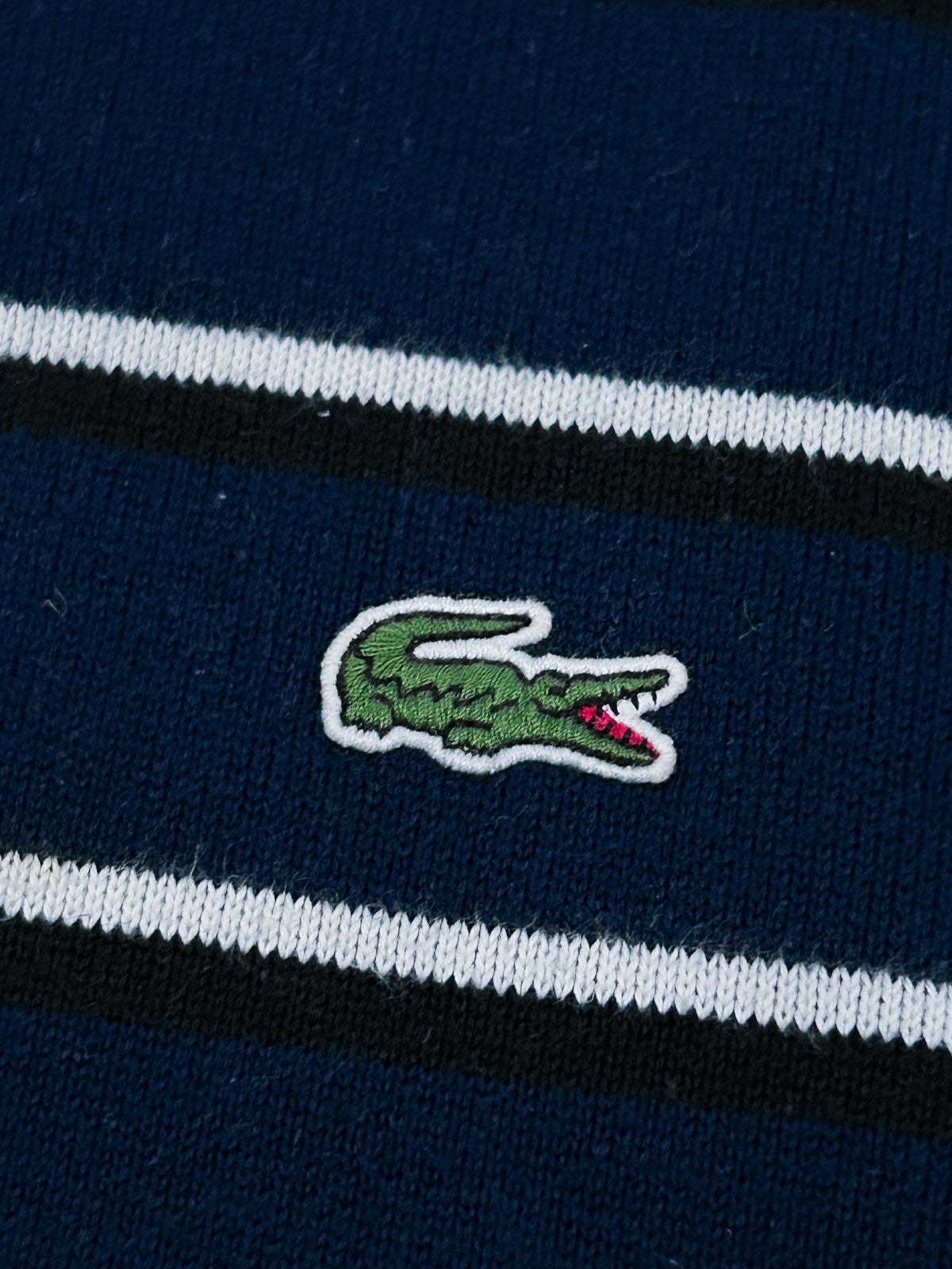 Lacoste Vintage Pullover | M
