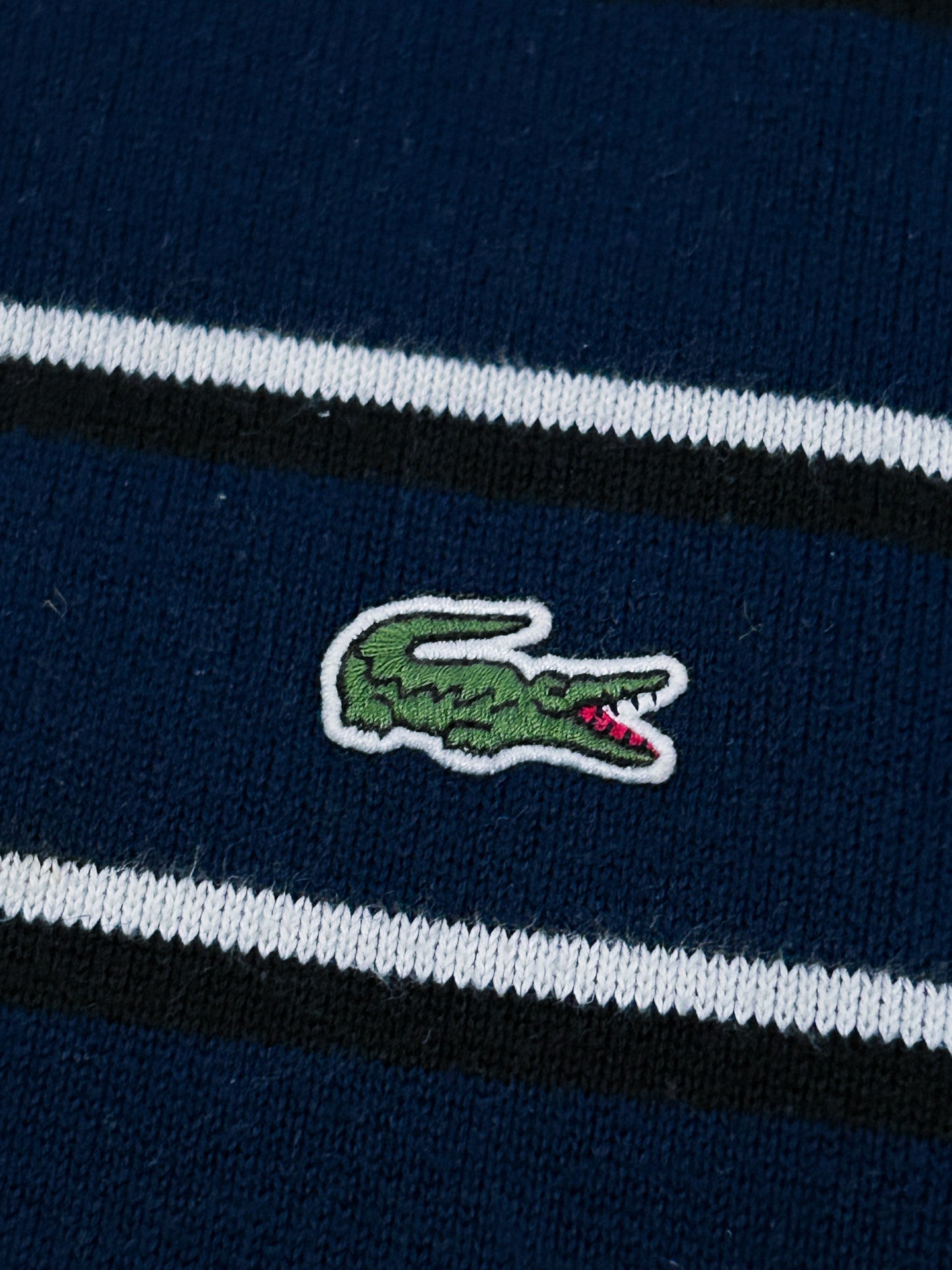 Lacoste Vintage Pullover | M