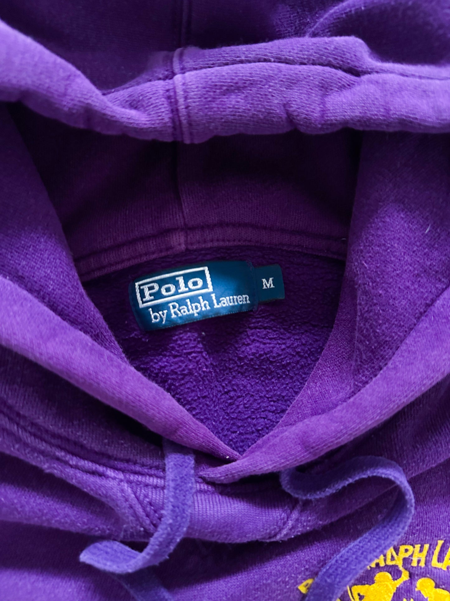 Polo Ralph Lauren Vintage *PURPLE* Pullover | M